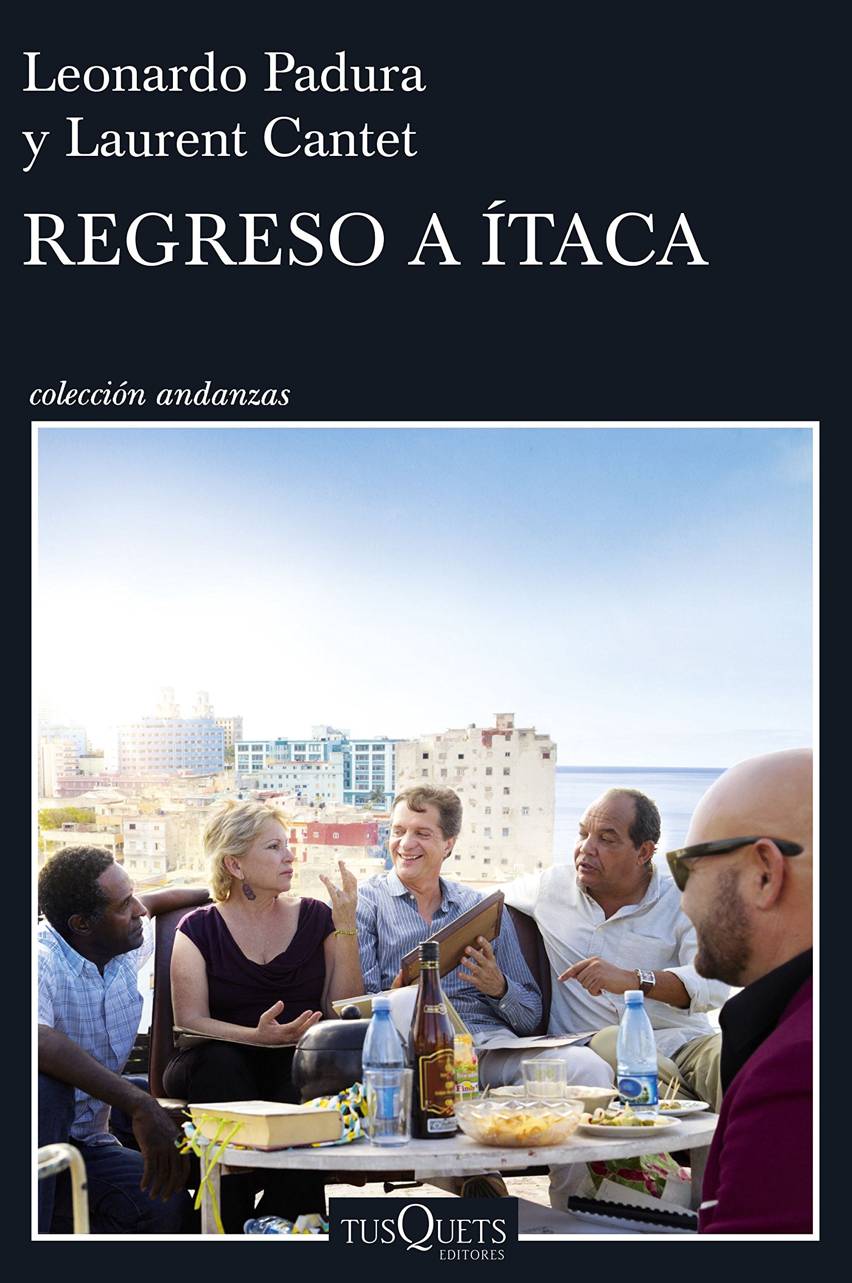 Regreso a Itaca