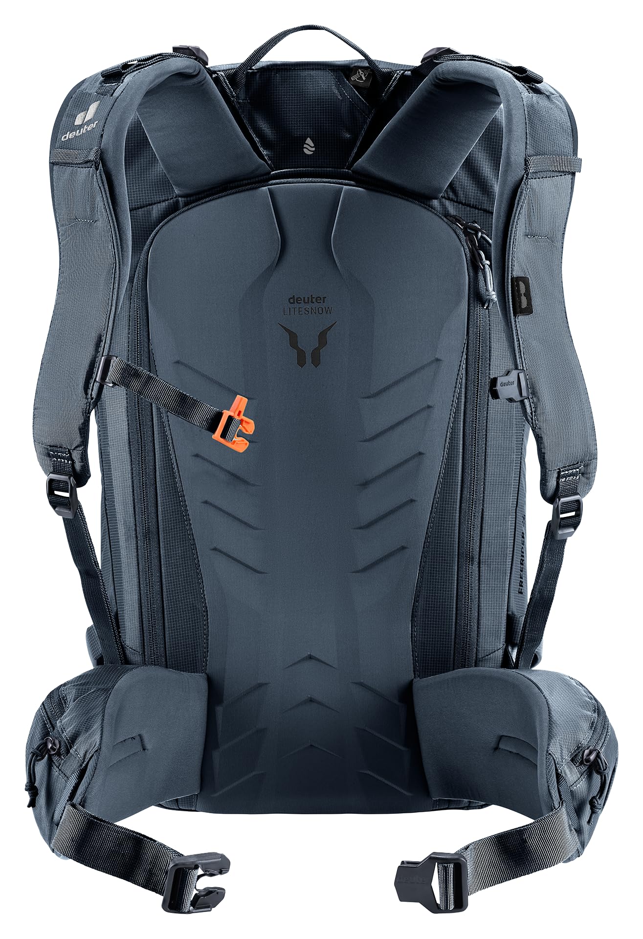 deuter Freerider 24 leichter Skirucksack