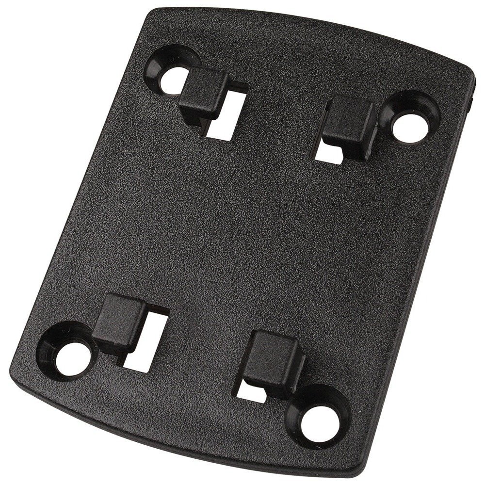 EvershopKRS AP6 Adapter Plate Male 4-Claw Grid System Adapter Screw Adapter HR 1642 for Herbert Richter Holder for 4-Hole Bowls