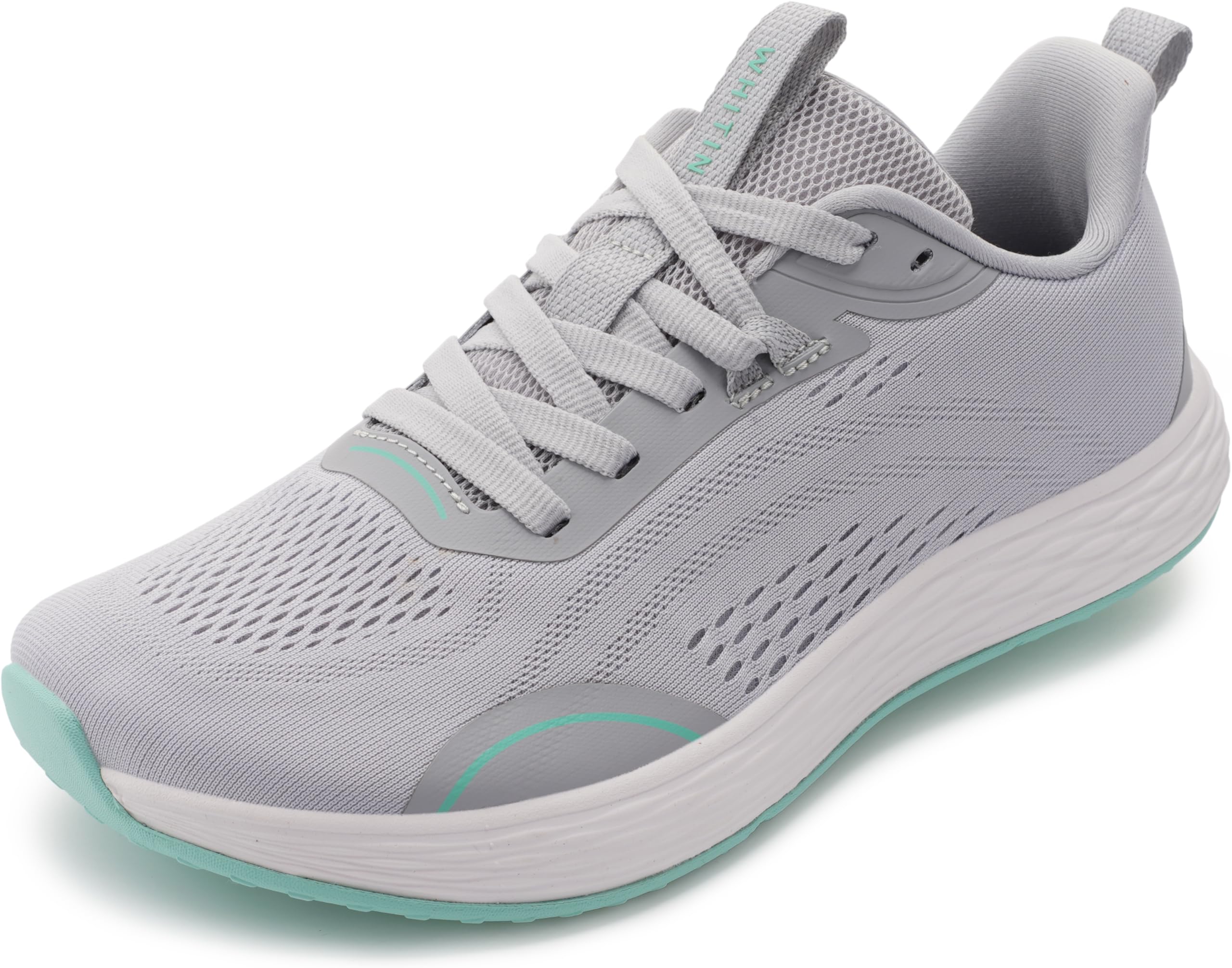 Women’s Width Zero Drop Running Shoes + Wide Toe Box Tennis Sneaker-image-16