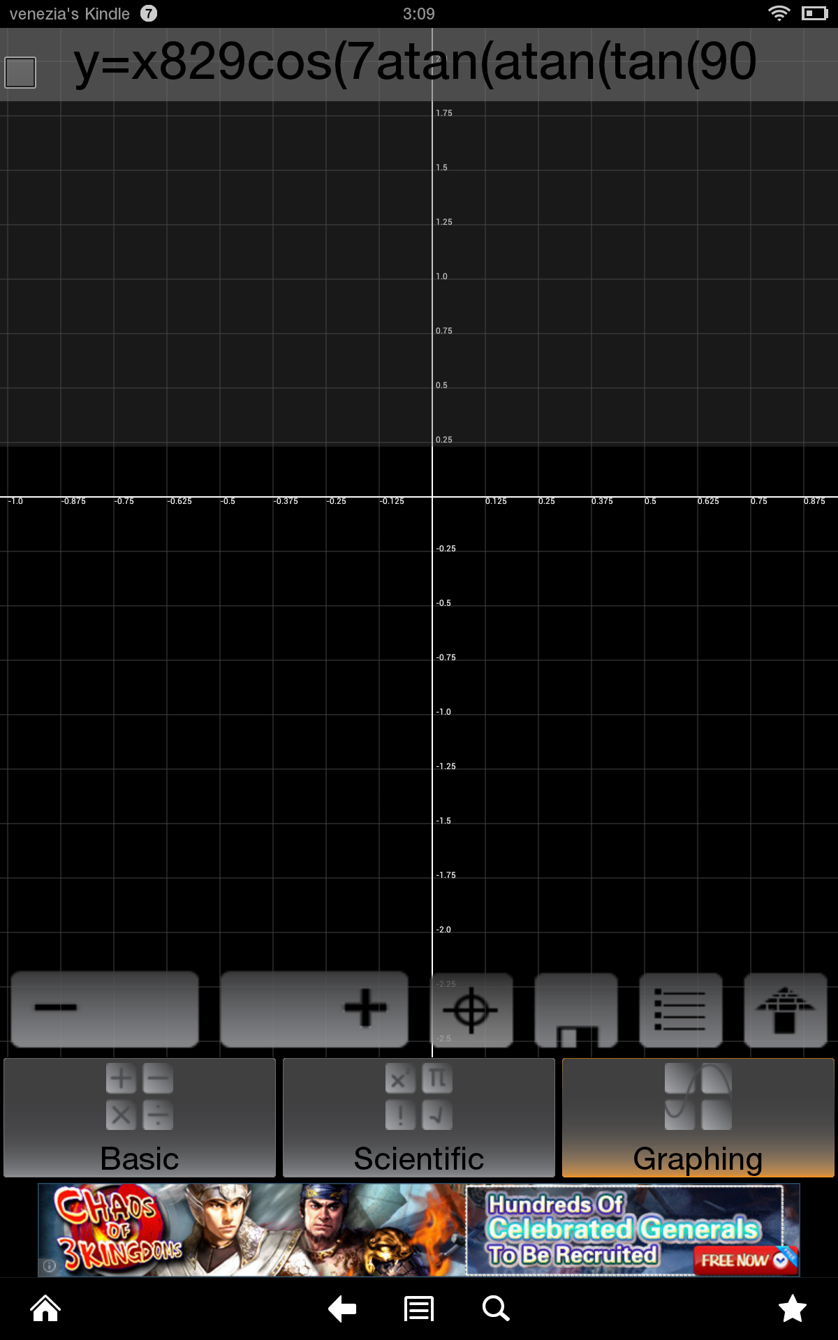 Graphing CalculatorAmazon.deAppstore for Android