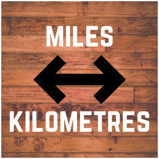 Miles to Kilometers Converter Tool