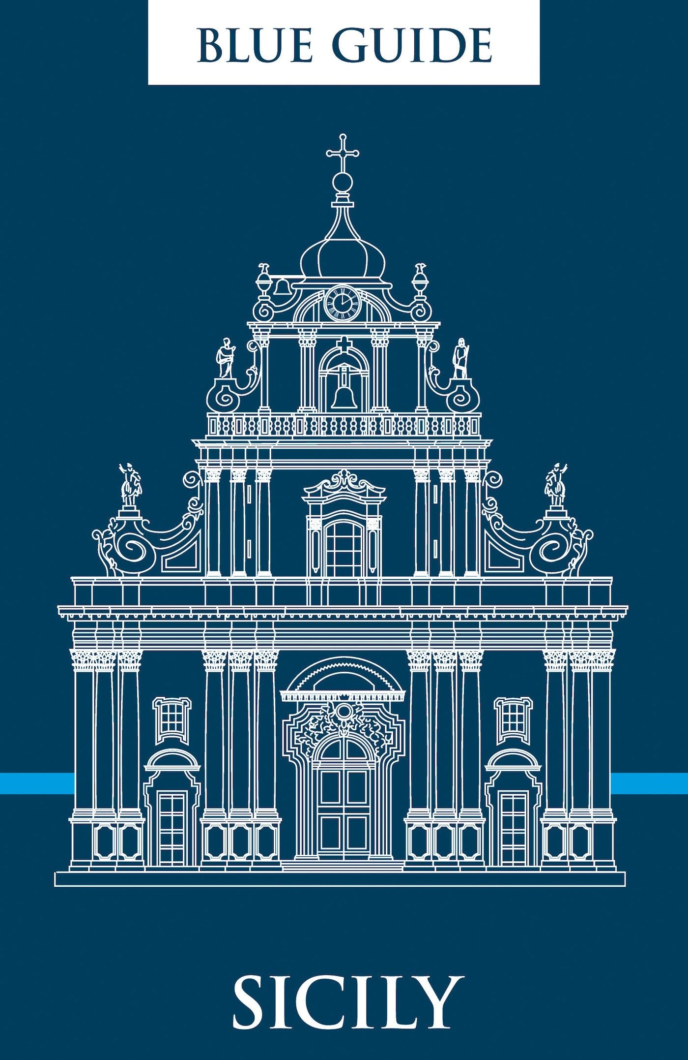 Blue Guide Sicily