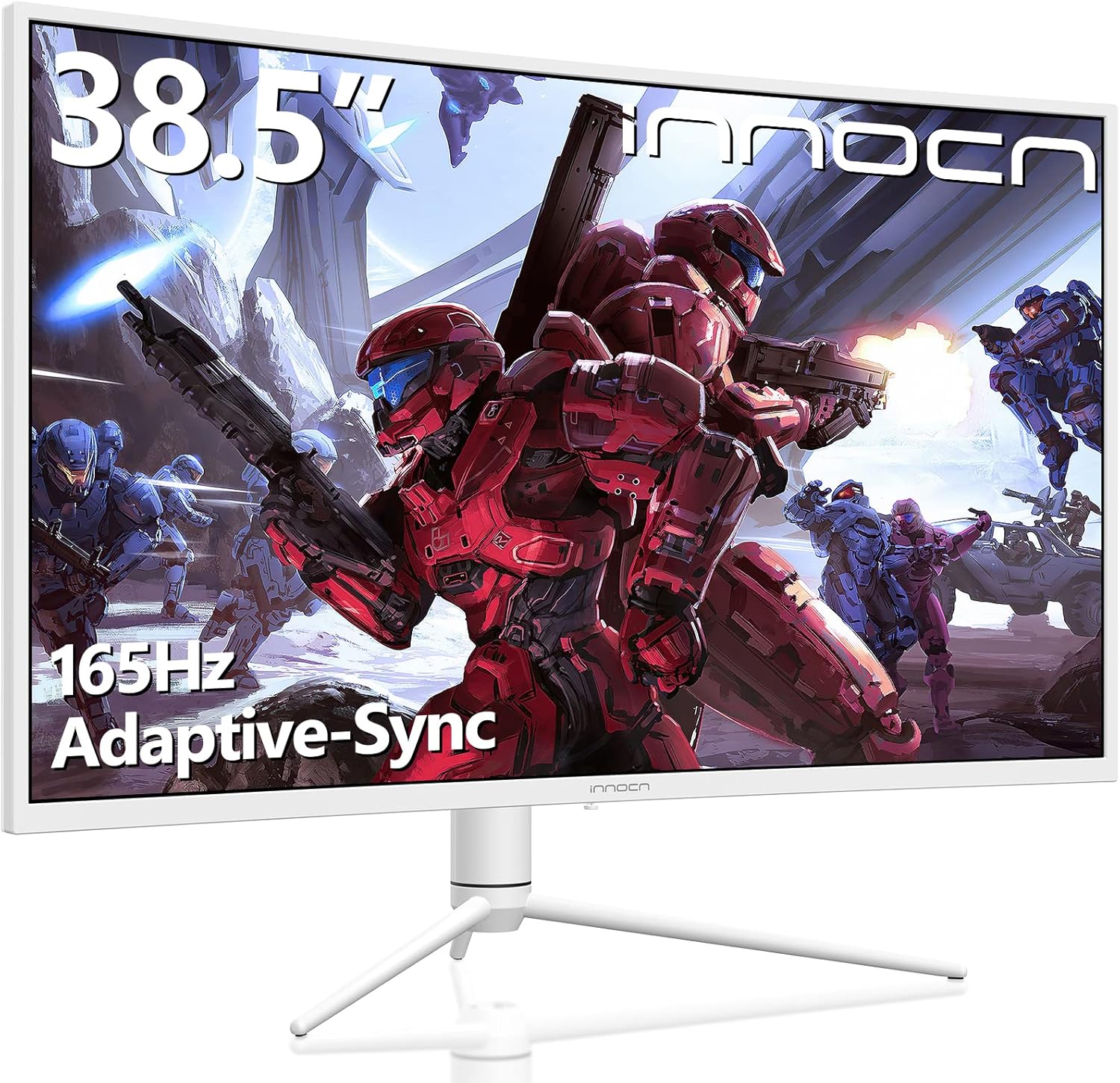Amazon.co.jp Innocn 39 インチ モニター 39G1R 2K 2560x1440 WQHD ゲーミング HDR モニター