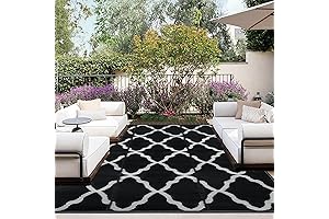 OutdoorLines 4x9 Outdoor Rug