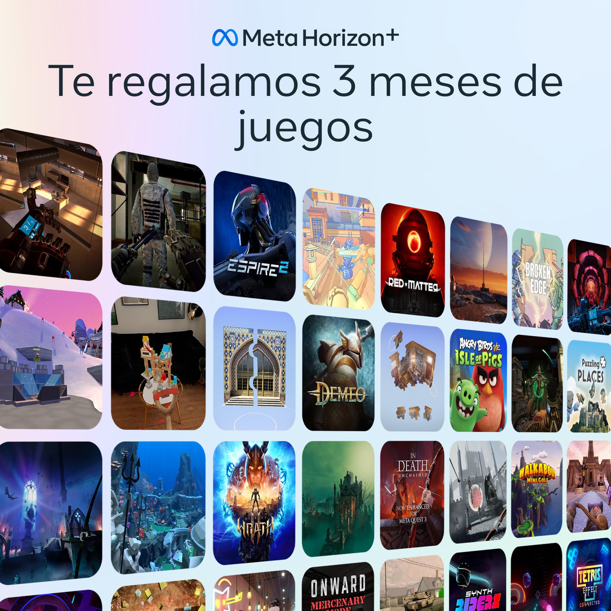 Meta Quest 3 (512 GB): Las Quest más potentes — Experiencias de Realidad Mixta de última generación — Pack Gorilla Tag Cardboard Hero — Solo en Amazon