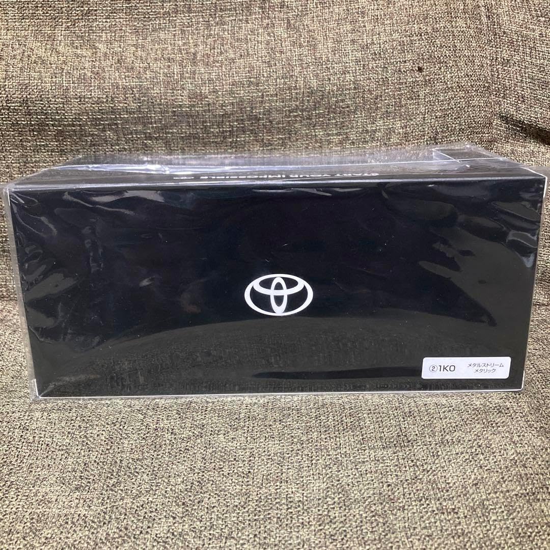 130 新型カローラクロス カラーサンプル 1/30 新型カローラクロス