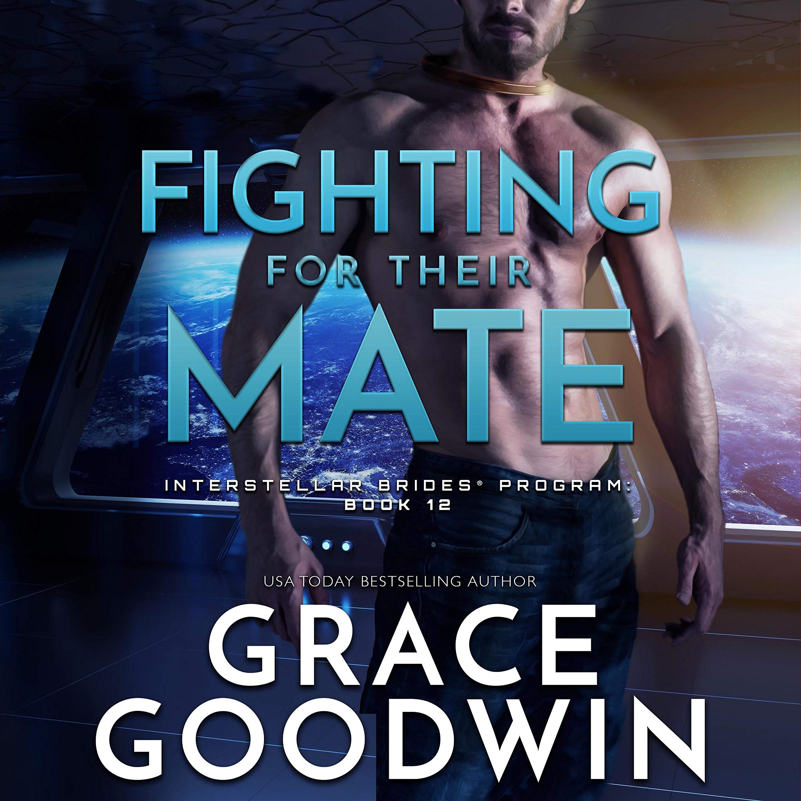 Cover art for Fighting for Their Mate