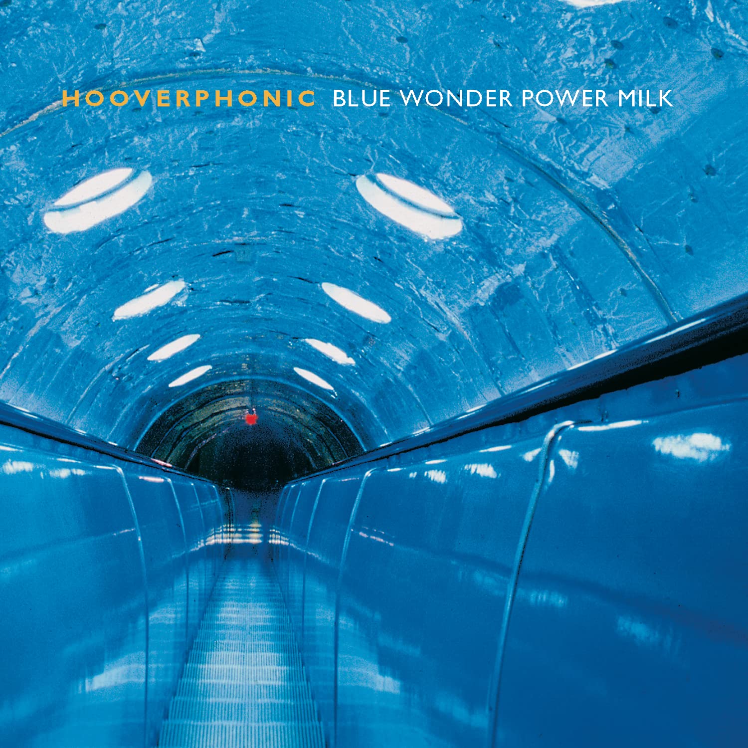 Blue Wonder Power Milk [Audio CD]