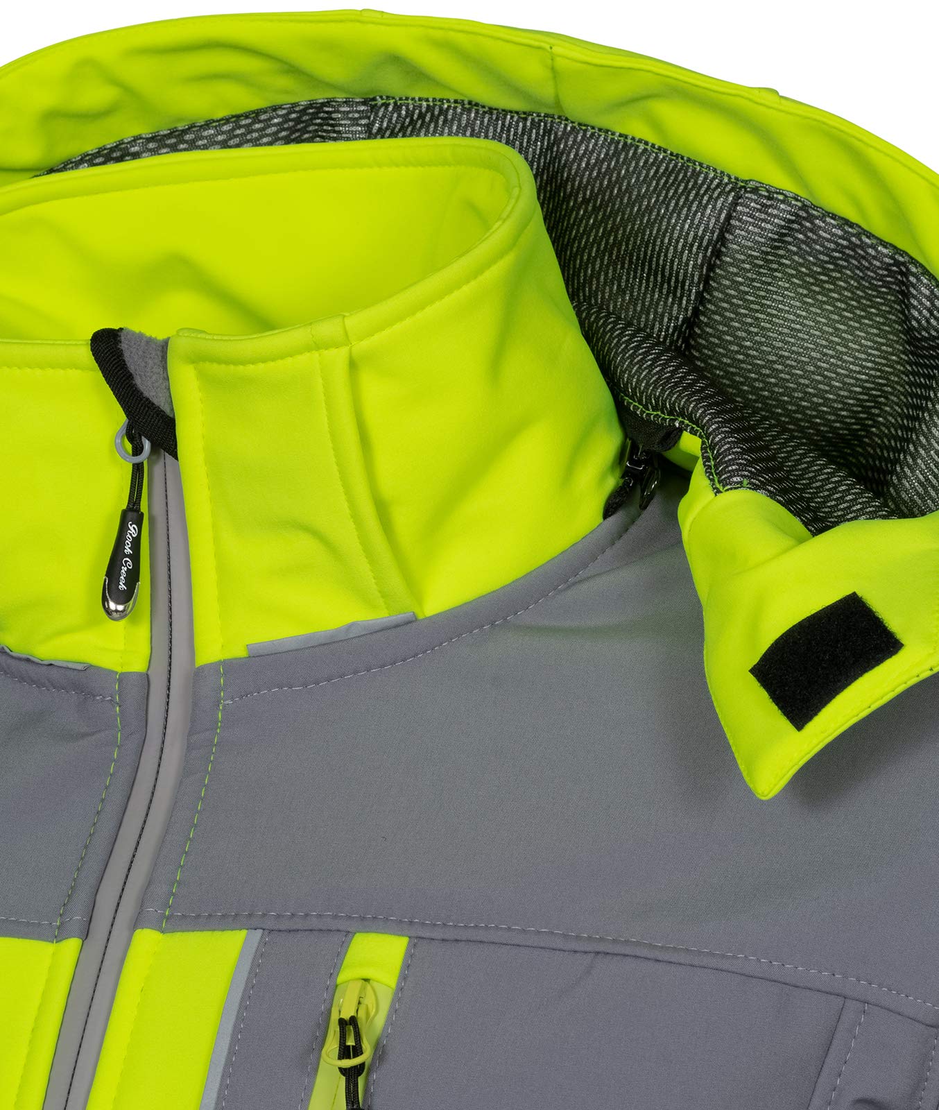 Rock Creek Softshelljacke Herren Outdoor H-237