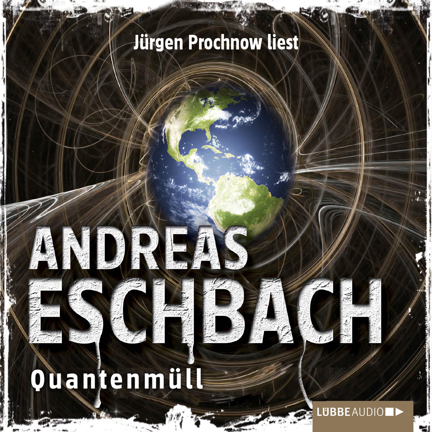 Cover art for Quantenmüll
