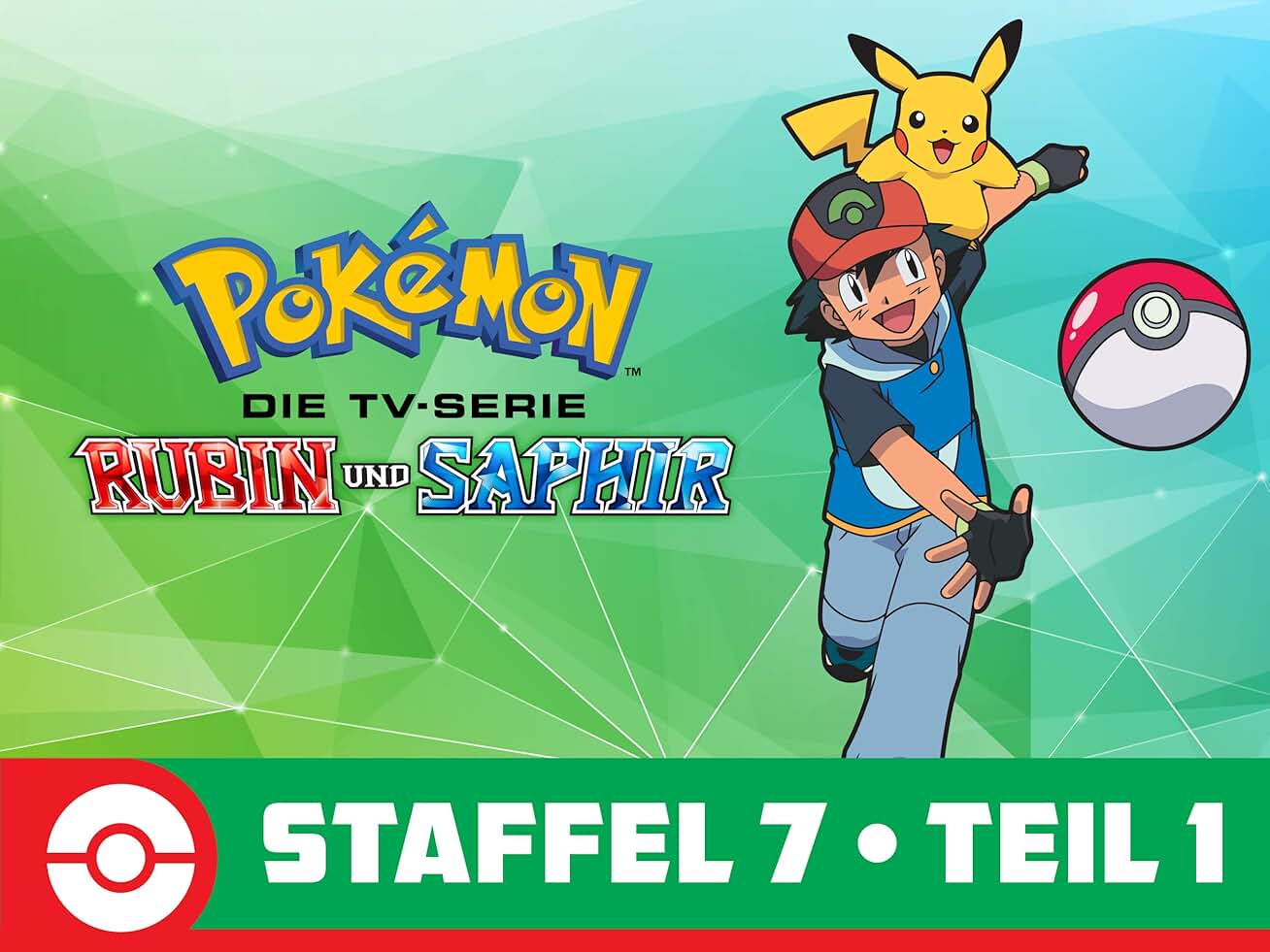 Pokemon Staffel 1 Folge 1