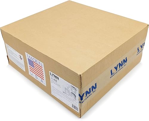 Miniatura 3 de Lynn Manufacturing Kit de cámara de combustión de repuesto, Weil-McLain WTGO, WGO, SGO, solo 8 secciones, 386-700-355, 1148