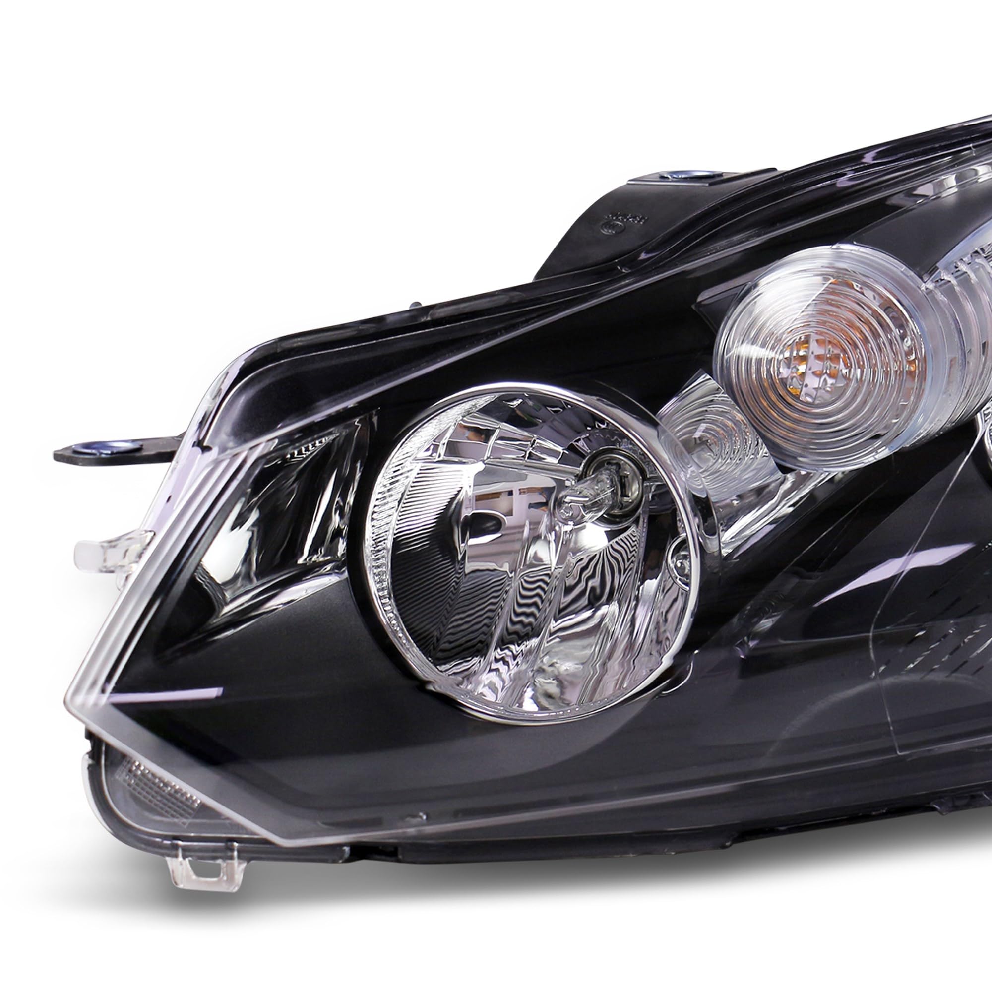 Projecteur Principal Gauche Halogène VALEO - Compatible Volkswagen Golf VI 2008-2013 - Qualité OE