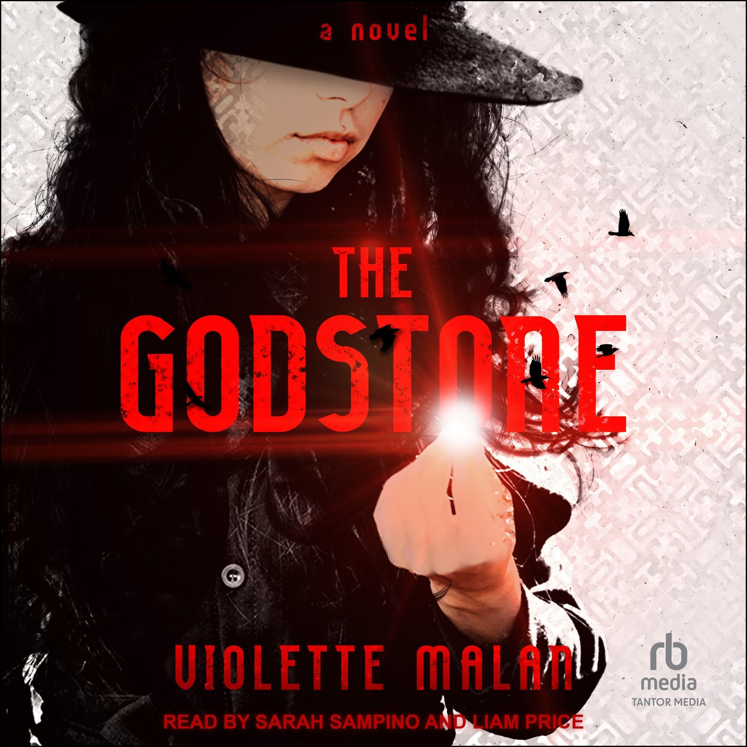 Cover art for The Godstone