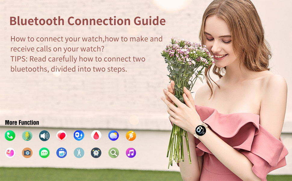 Watch Bluetooth Connection Guide on Amazon Live