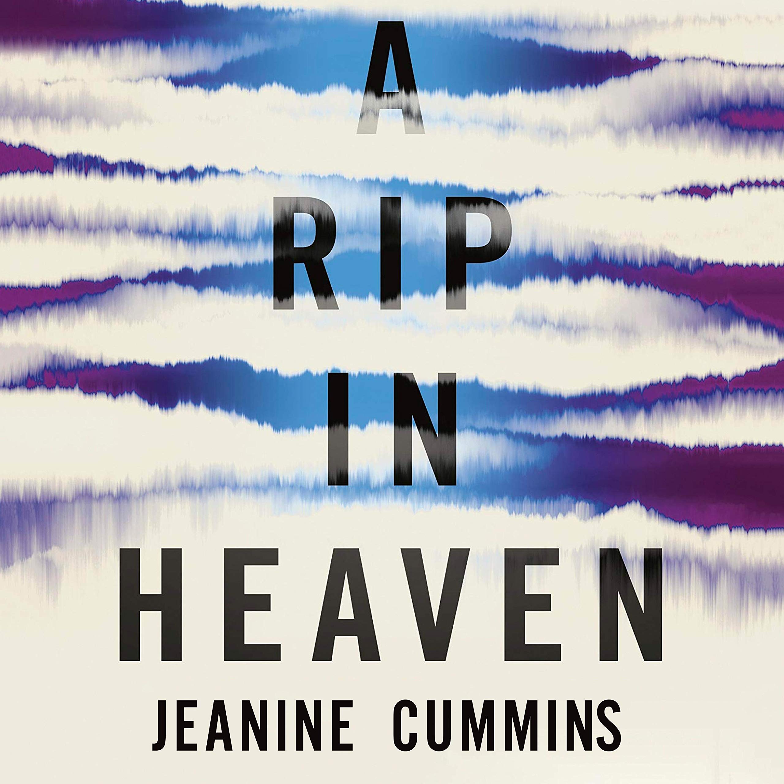 Cover art for A Rip in Heaven
