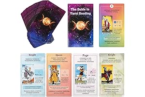 Tarot Cards for Beginners: A Comprehensive Guide to Reading the Cards