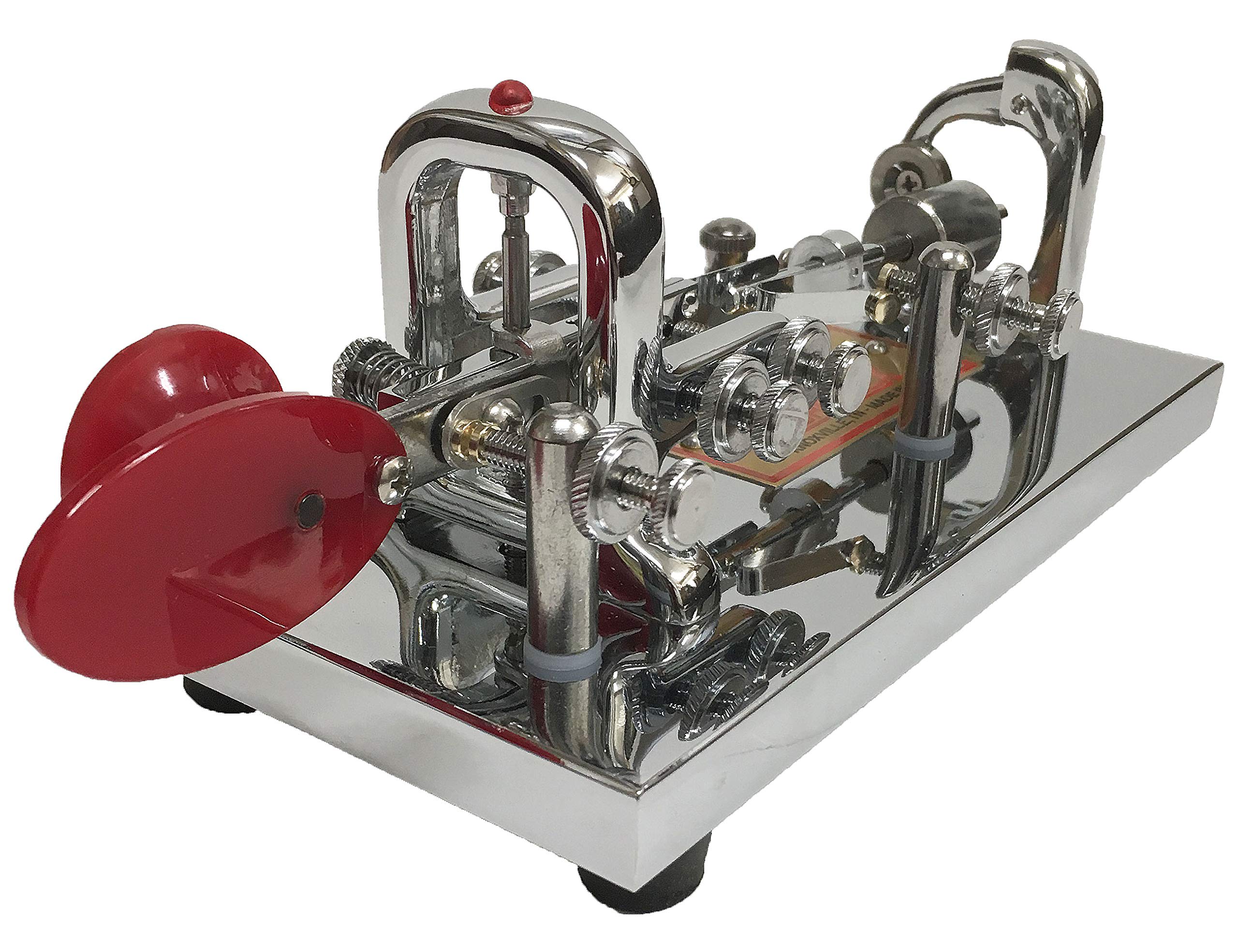 Amazon | VIBROPLEX ORIGINAL DELUXE LEFT HAND （左利き用