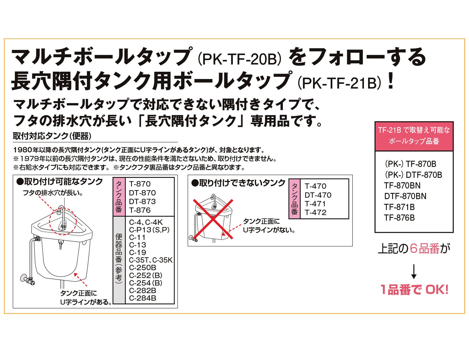 Amazon | LIXIL(リクシル) INAX 長穴隅付タンク用ボールタップ PK-TF