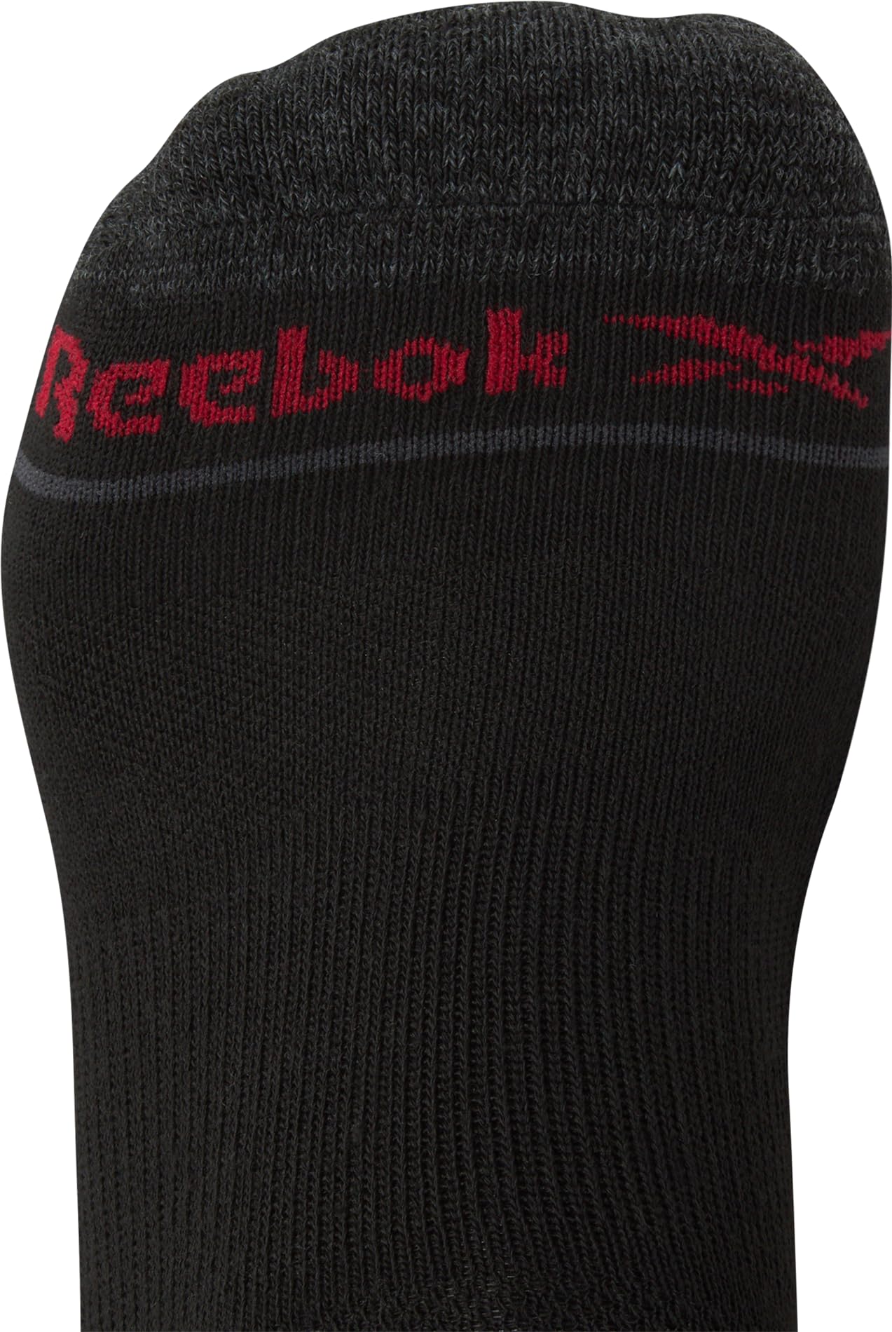 Reebok - Calzini sportivi da uomo, 6 pezzi