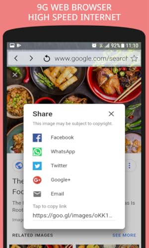9G Web Browser Hd: Fast Speed Internet High #TOP4