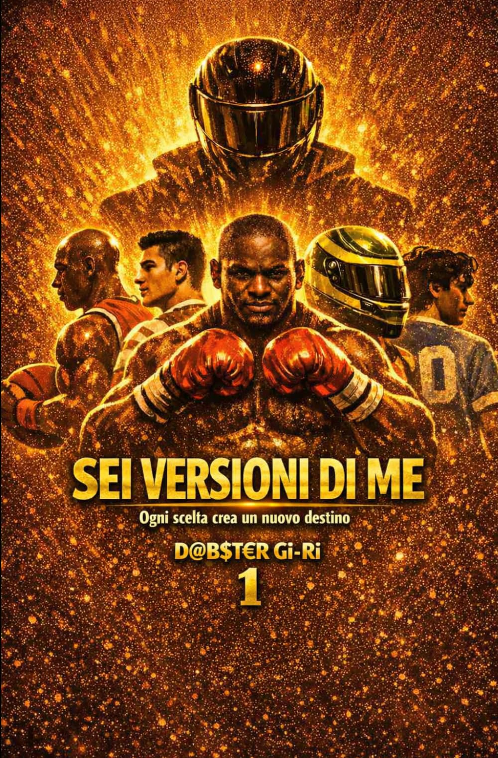 SEI VERSIONI DI ME: Ogni scelta crea un nuovo destino what-if e se