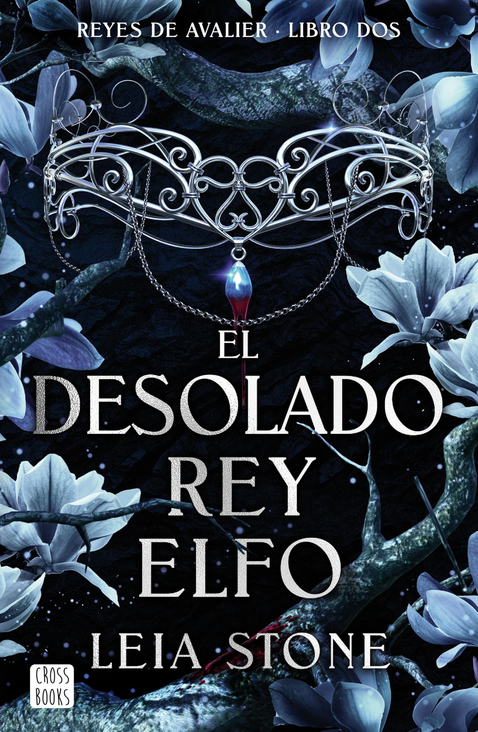 El desolado rey elfo: 2 (Ficción)