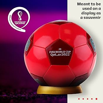 FIFA World Cup Qatar 2022 Official Tournament Soccer Ball