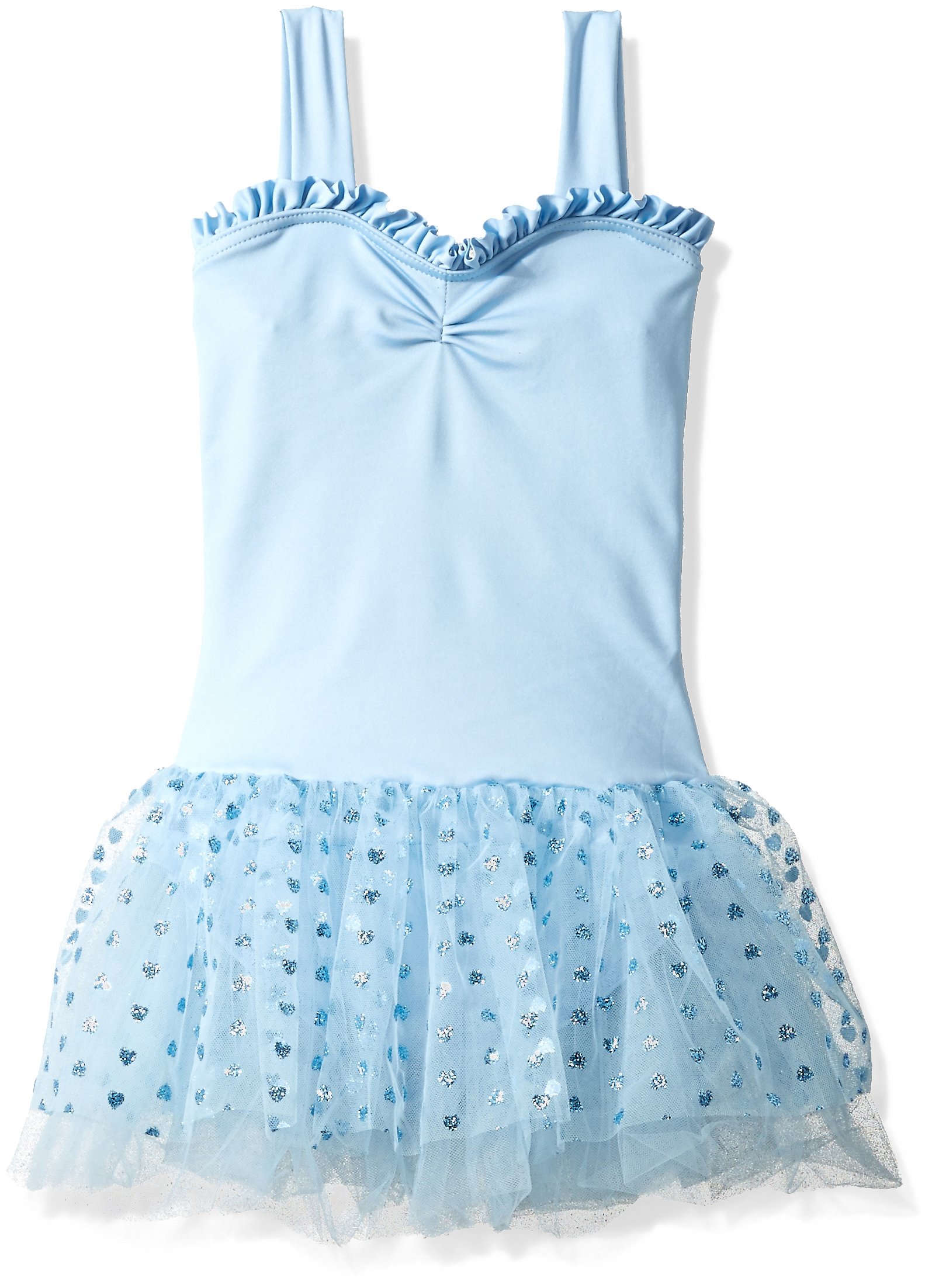 Capezio Girls' Little 2-6x Sweetheart Tutu Dress