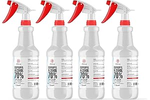 Alliance Chemical Isopropyl Alcohol Spray Bottle
