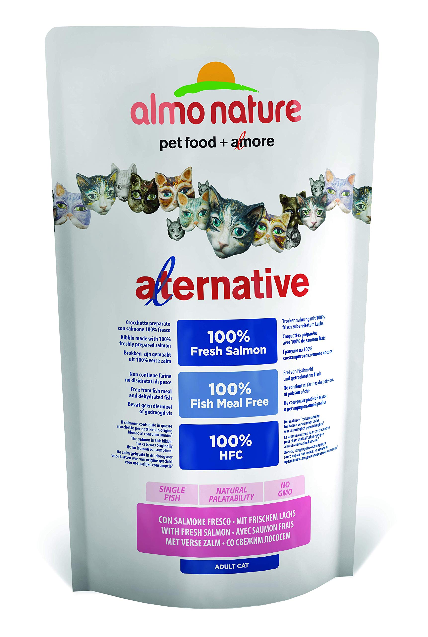 Buy Almo Nature Alternative Cat Dry Almo Nature Alternative Adult