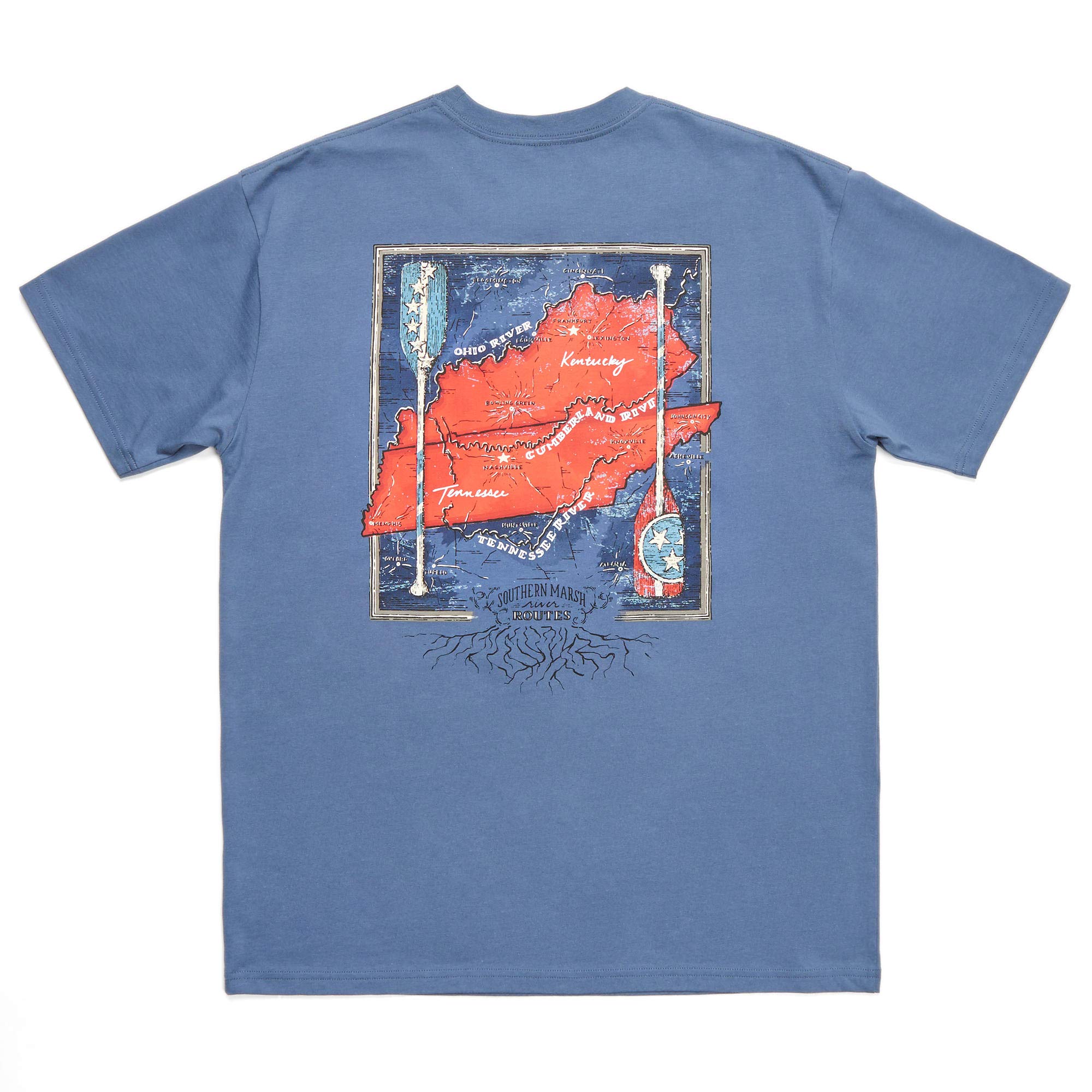 River Routes - Tn - Ky