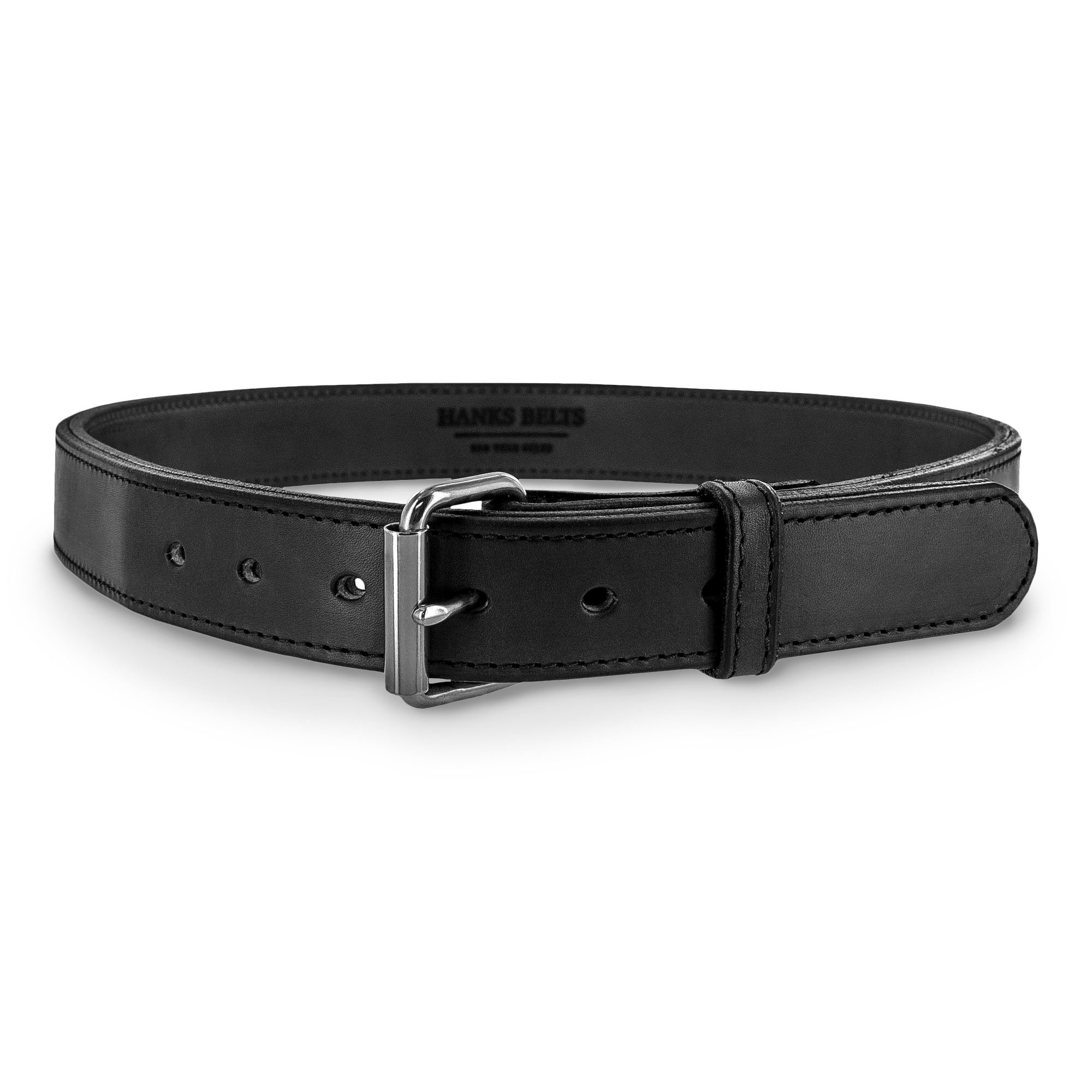 Hanks Steel Core Belt Thickest Heaviest Gun Belt On Market