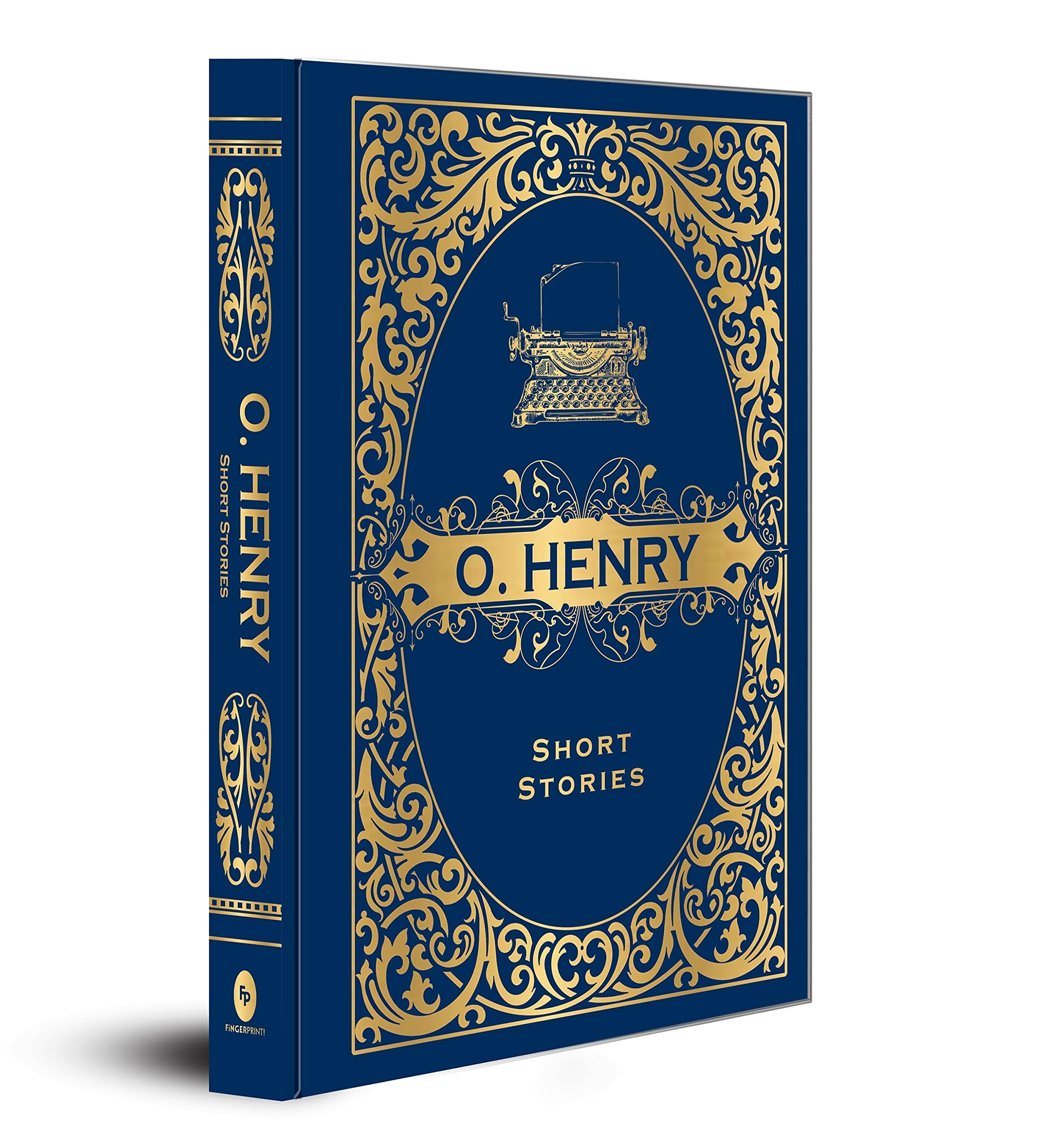 O Henry Short Stories (Deluxe Hardbound Edition)