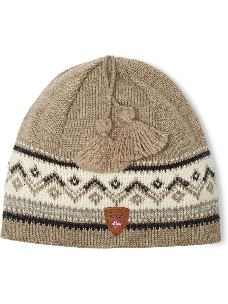 Taupe Dale of Norway Vail Hat