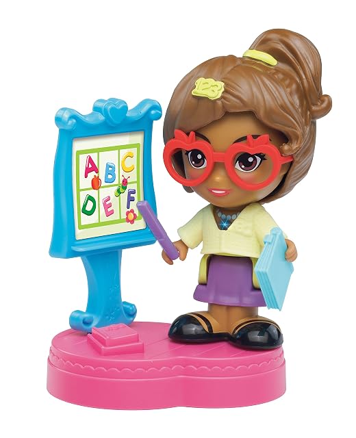 VTech - Muñeca Lexi profesora de niños, Flipsies (3480-173022)