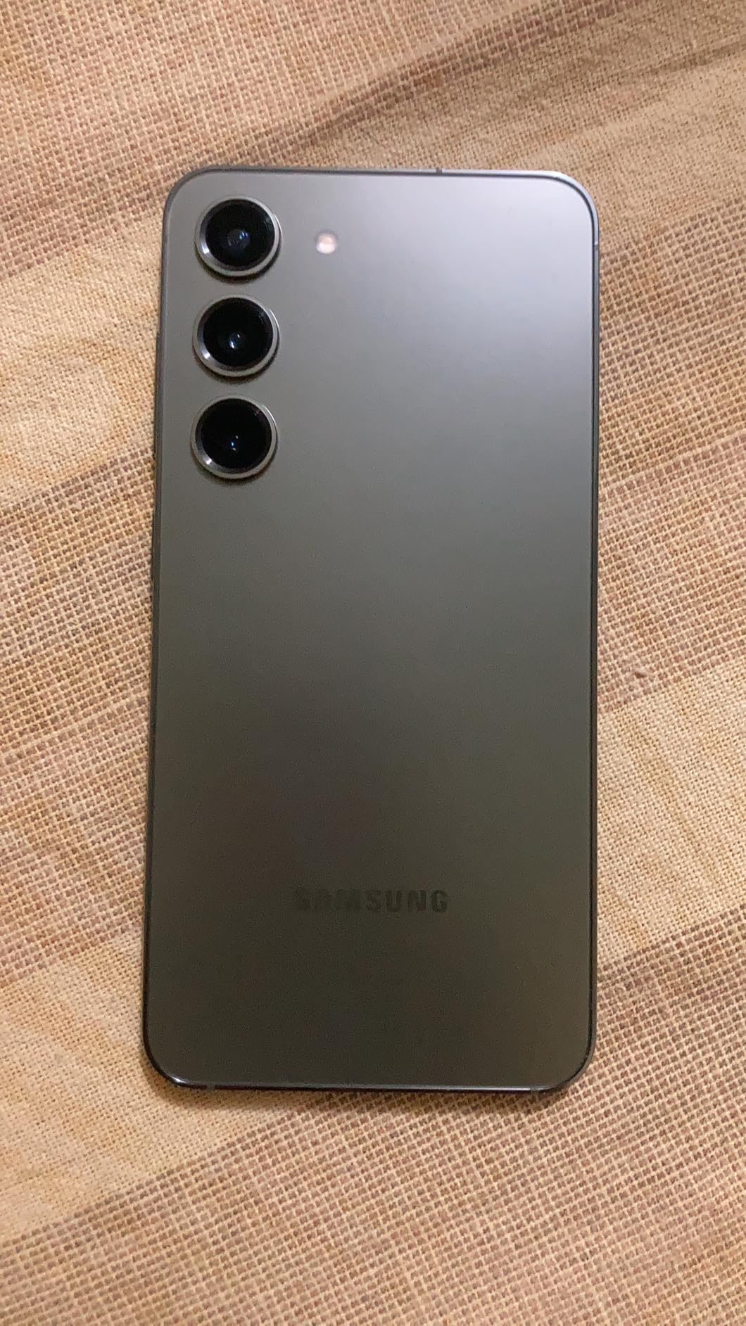 Samsung Galaxy S23 5G (Cream, 8GB Ram, 256GB Storage) : Amazon.in ...