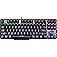 MSI Vigor GK50 Elite TKL LL US Mechanical RGB Gaming Keyboard with Kahil Blue Switches
