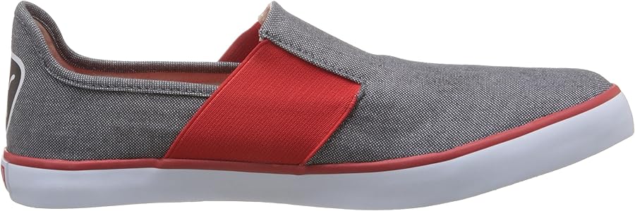 puma unisex lazy slip on ii dp canvas sneakers