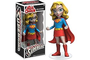 Rock Candy: Supergirl Action Figure