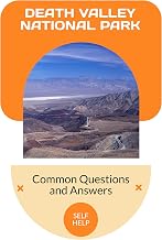 Death Valley National Park: Common Questions and Answers