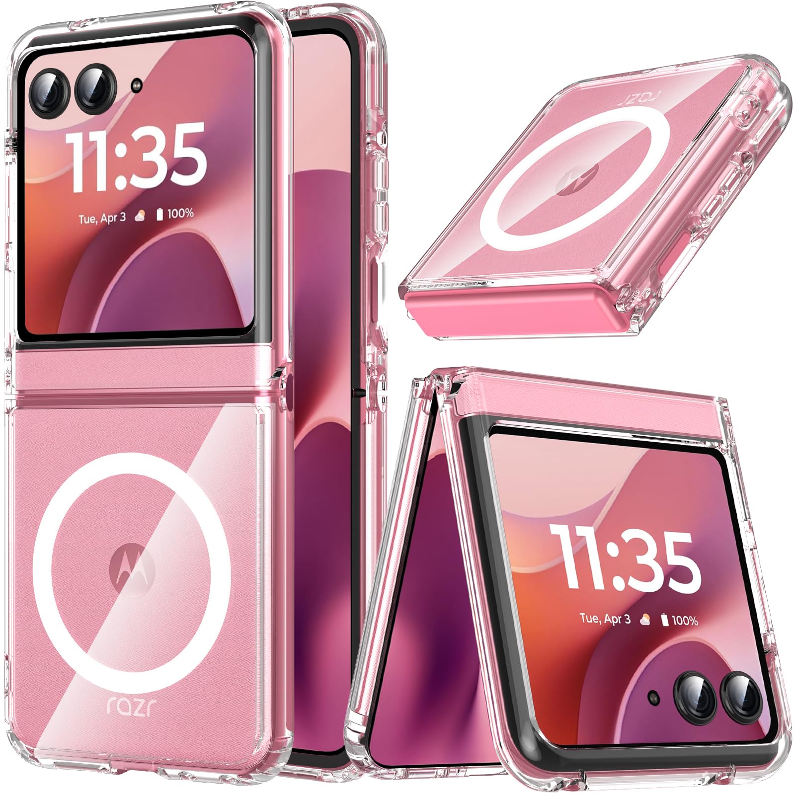 motorola razr 60/70 ケース 2025/2026モデル OWK…