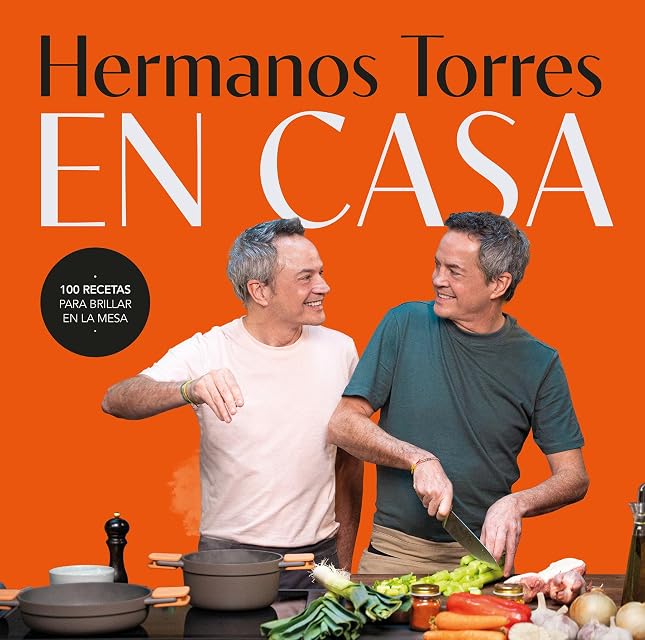 Portada de Hermanos Torres en casa