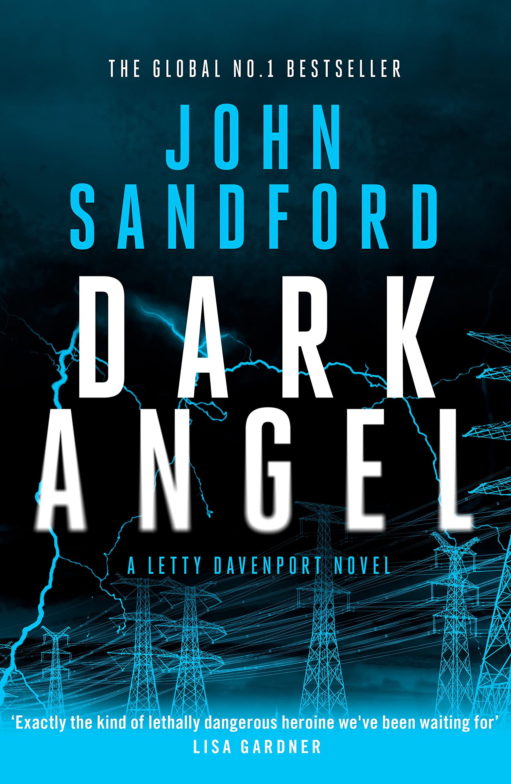 Dark Angel (The Letty Davenport series Book 2)