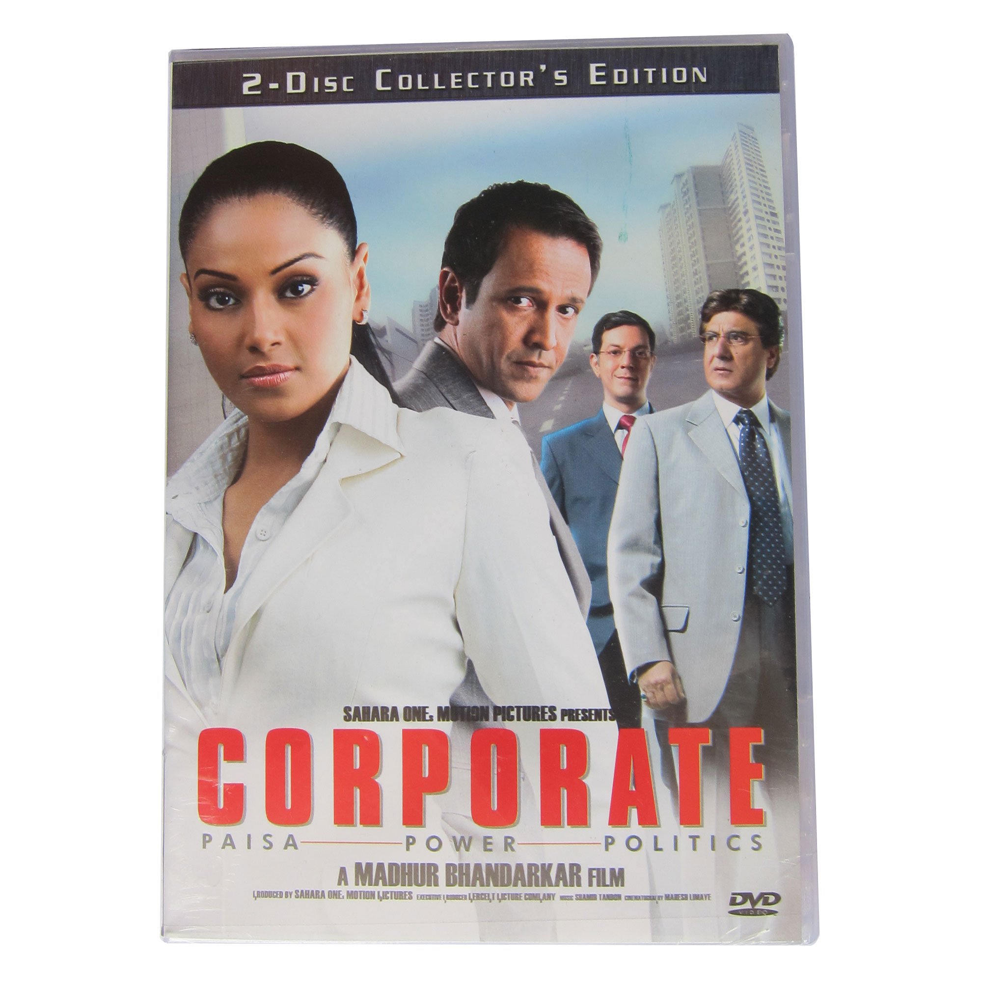 CORPORATE DVD
