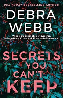 Amazon: Secrets You Can't Keep (Vera Boyett Book 3) eBook : Webb