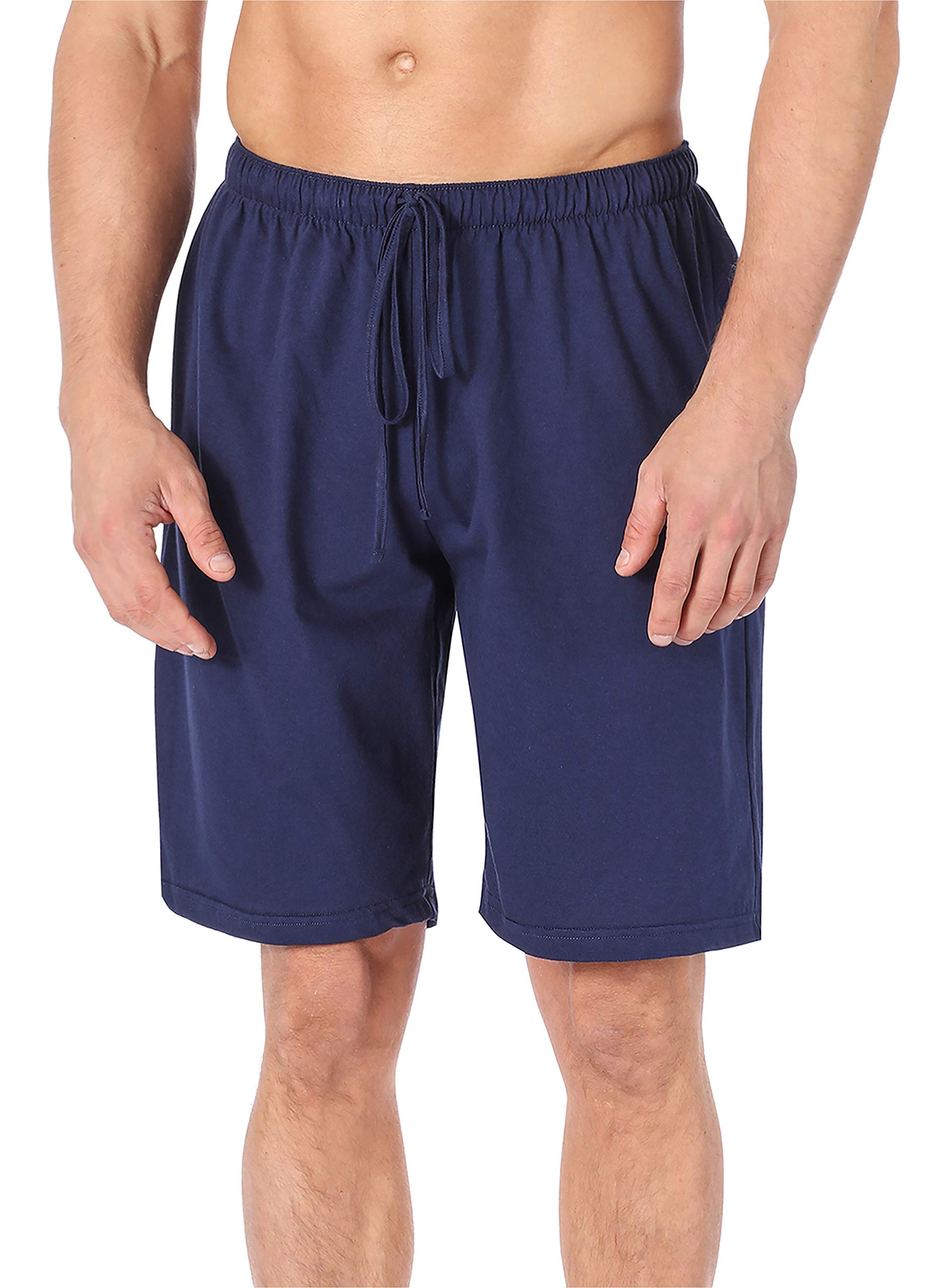 Timone Herren Schlafanzughose Kurz TI30-116
