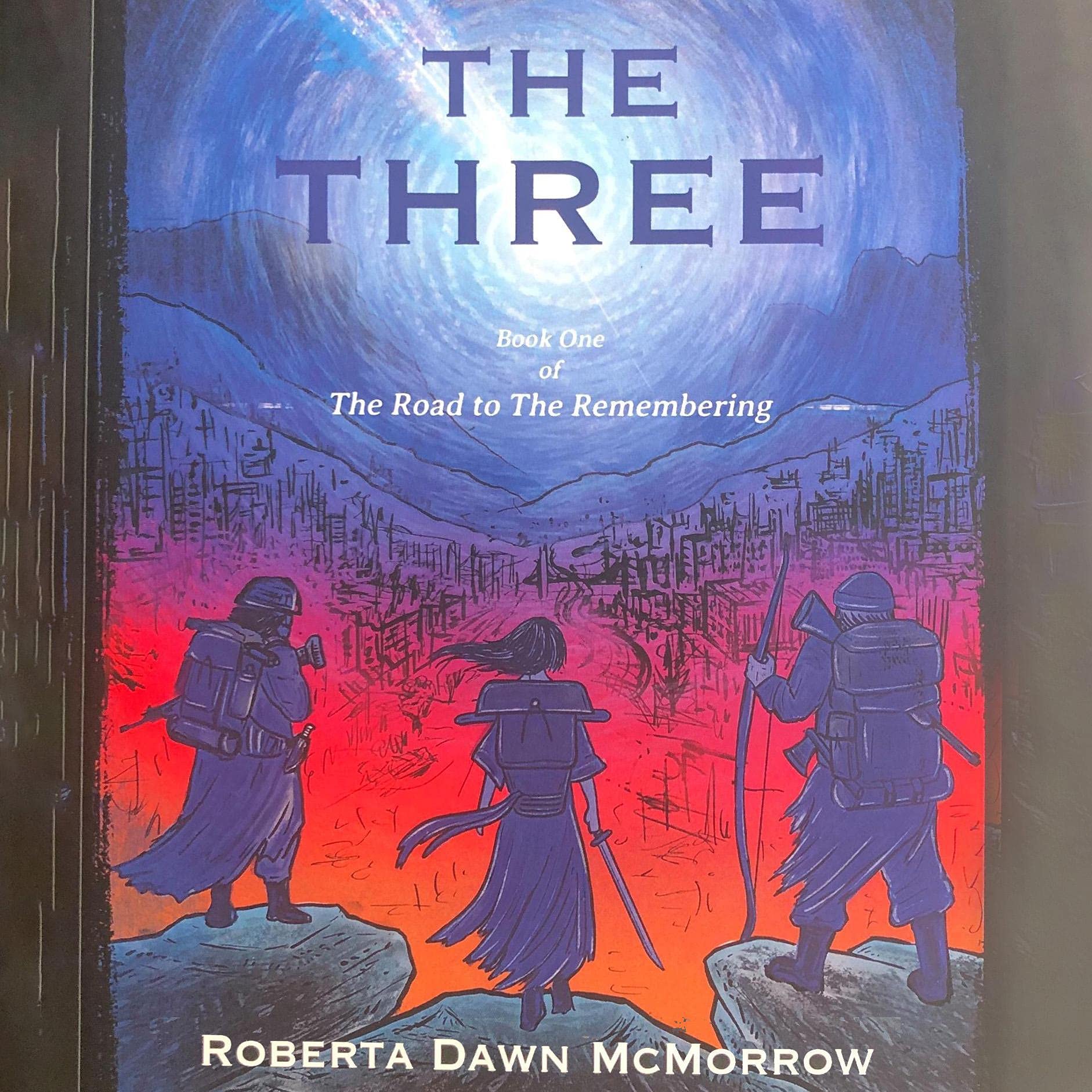 Cover art for The Three