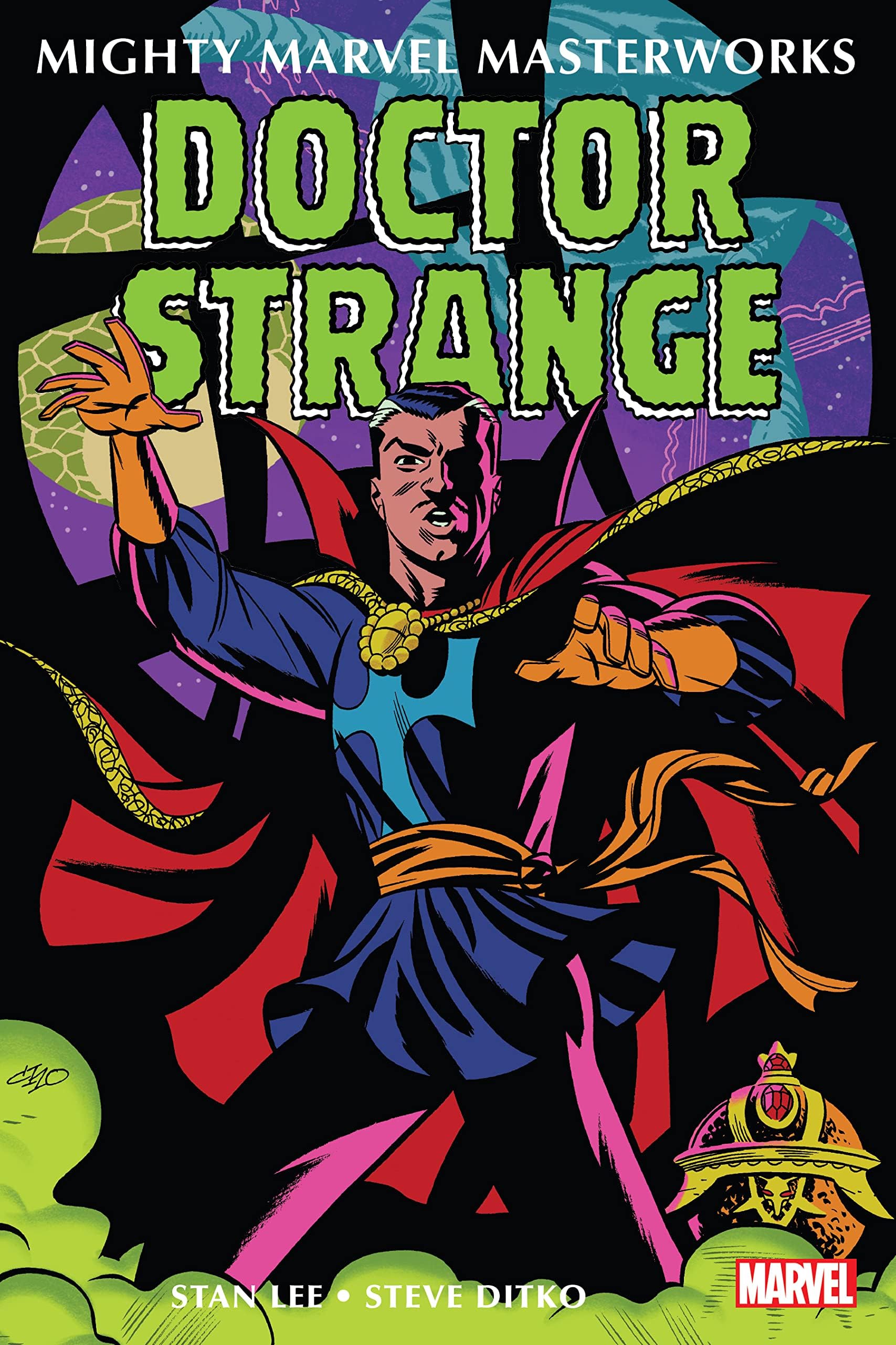 Mighty Marvel Masterworks: Doctor Strange Vol. 1: The World Beyond (Strange Tales (1951-1968))